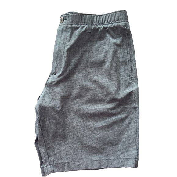 Under Armour Mens Match Play Golf Shorts Size 38 Loose Gray Heatgear - Picture 6 of 7